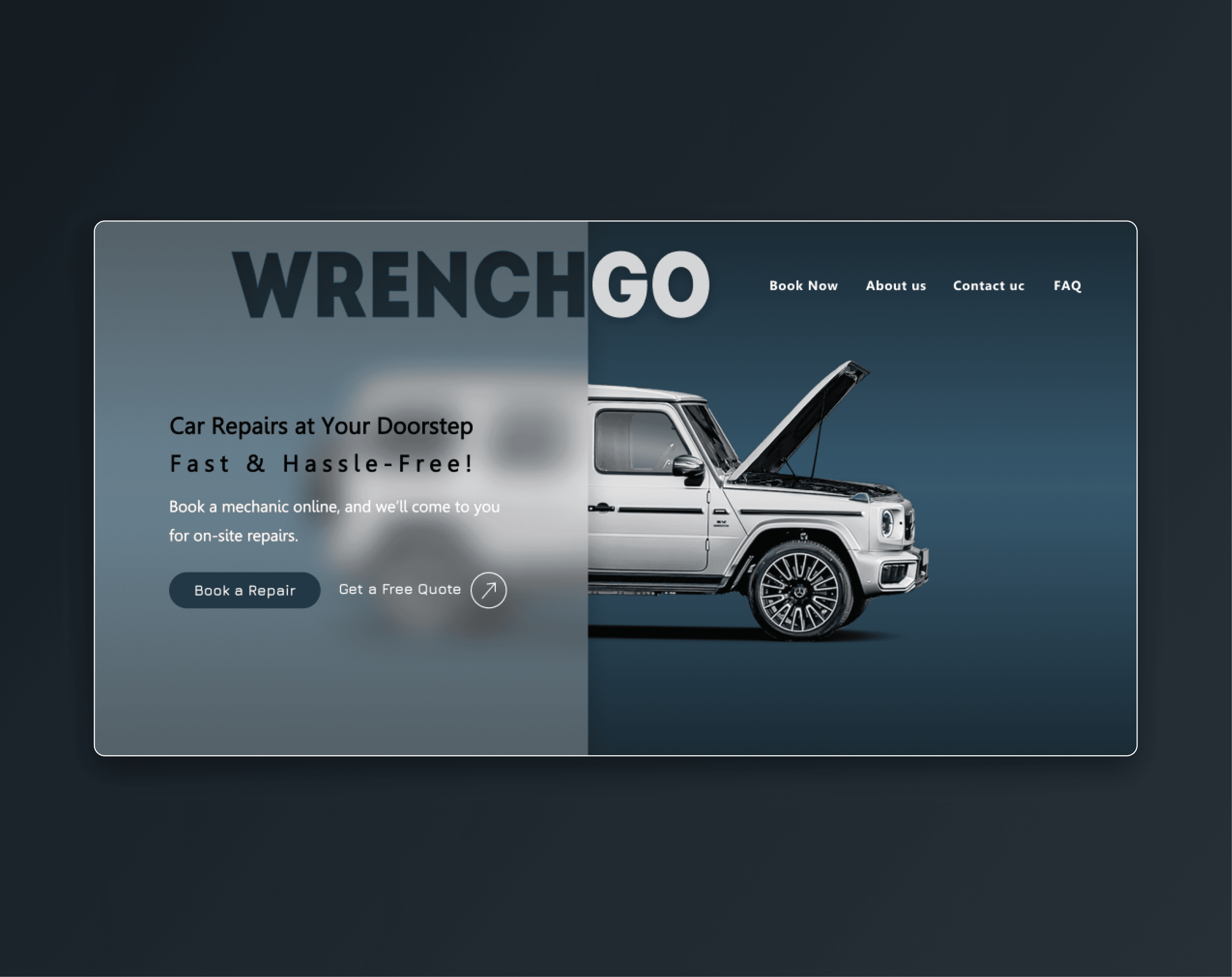 WrenchGO