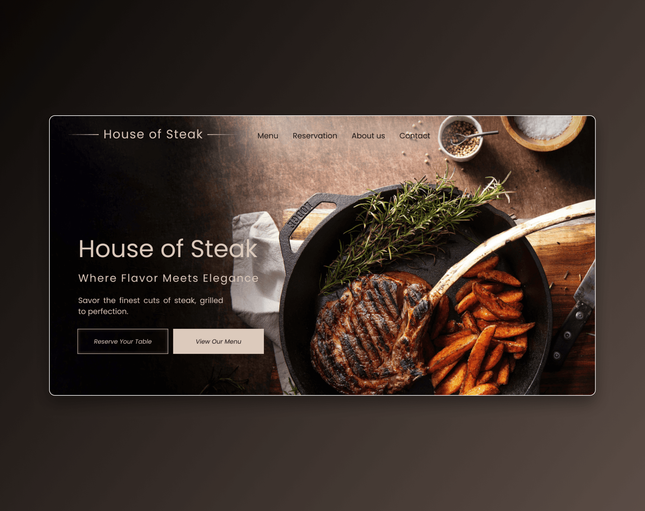 House of Steak
